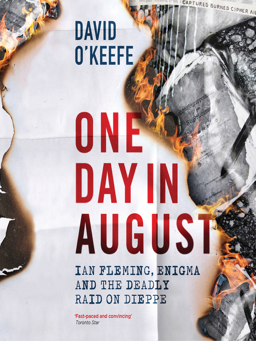 Title details for One Day In August by David O'Keefe - Available